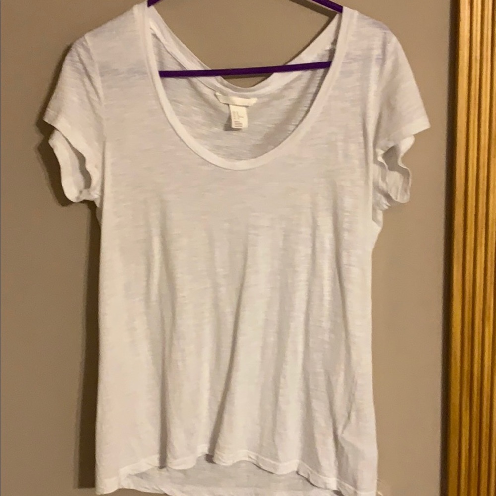 White shirt